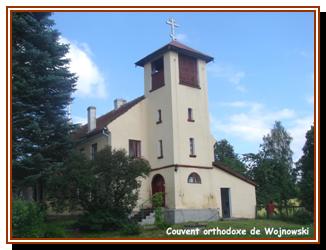 le monastère de Wojnowo