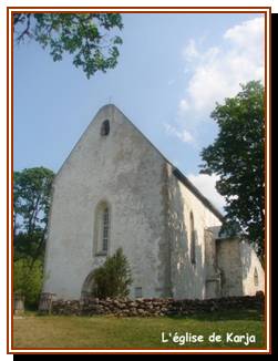 L'glise de Karja