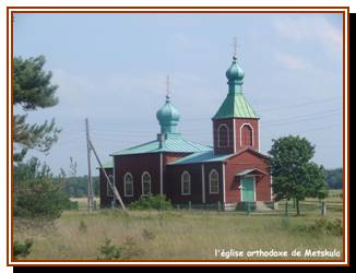 L'glise de Metskula