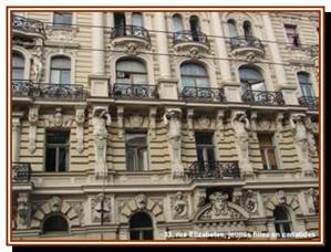 Maison Art Nouveau
