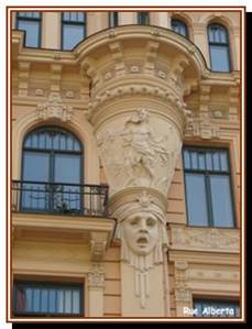 Maison Art Nouveau
