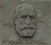 Portrait d'Ignac Sustala, fondateur du muse Tatra
