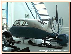 Etonnant prototype