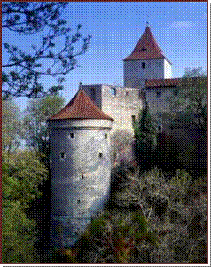 Tour daliborka